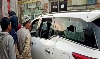 हरियाणात माजी आमदाराची गाडीत गोळ्या झाडून हत्या , मात्र ड्रायव्हरला सोडलं;