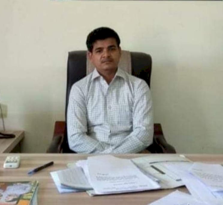 पंढरपूरचे नूतन तहसीलदार सचिन लंगोटे  तहसीलदार पदाचा पदभार आज स्वीकारणार