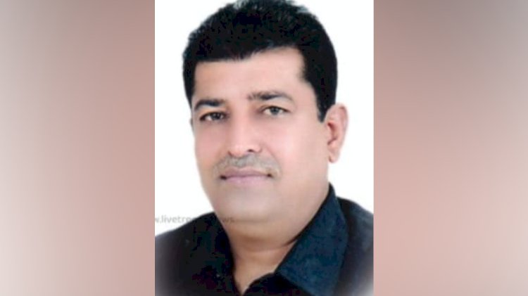 गोळीबाराचे लोन आता चाळीसगावात भाजप माजी नगरसेवकाचा उपचारादरम्यान मृत्यू..  कार्यालयात घुसून 5 जणांचा अंदाधुंद गोळीबार, राजकीय क्षेत्रात खळबळ