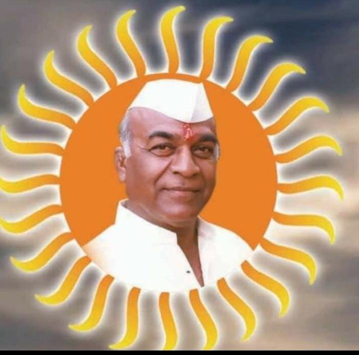 1 मार्च पासून सहकार शिरोमणी कारखाना देणार टनाला 3000 - कल्याणराव काळे  ऊस गळीतास देण्याचे आवाहन