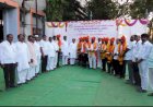शेतक-यांचा विश्वास असल्यामुळे  संत दामाजी कारखान्याचा गळीत हंगाम यशस्वी करु शकलो- चेअरमन, शिवानंद पाटील