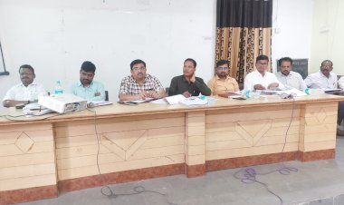 संभाव्य पाणी टंचाईवर मात करण्यासाठी सुक्ष्‍म नियोजन करावे,    कासेगाव प्रादेशिक पाणीपुरवठा योजना त्वरित सुरू करणार ; महसूल उपजिल्हाधिकारी-अमृत नाटेकर