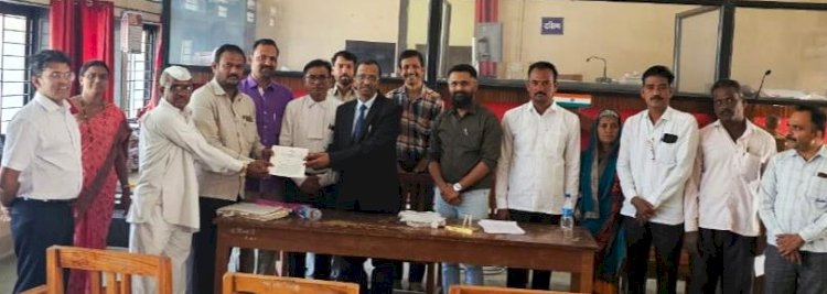 राष्ट्रीय लोकअदालतीत 258 प्रकरणे निकाली 14 कोटी 14 लाख  22 हजार रुपयांवर तडजोड