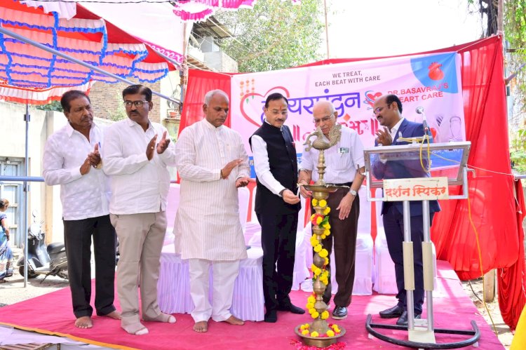 पंढरपूर हे वैद्यकीय सेवेचे हब झाले आहे  : - किशोरराजे निंबाळकर