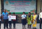 तुळजापूर नवोदय विद्यालयात जागतिक आरोग्य दिन साजरा