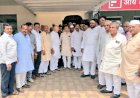 लिंगायत समाजाचा प्रणिती शिंदेंना जाहीर पाठिंबा, चिमणी प्रकरणाचा मतदानातून बदला घ्या, काडादींचे आवाहन