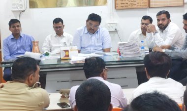 पंढरपूरच्या चैत्री वारीची तयारी सुरू, भाविकांना उन्हाचा त्रास होवू नये यासाठी आवश्यक उपाययोजना कराव्यात, - प्रांताधिकारी सचिन इथापे