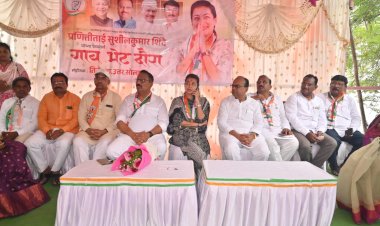 सोलापूरच्या पहिल्या महिला खासदार म्हणून प्रणिती शिंदे संसदेत जाणार; दिलीप मानेंना विश्वास