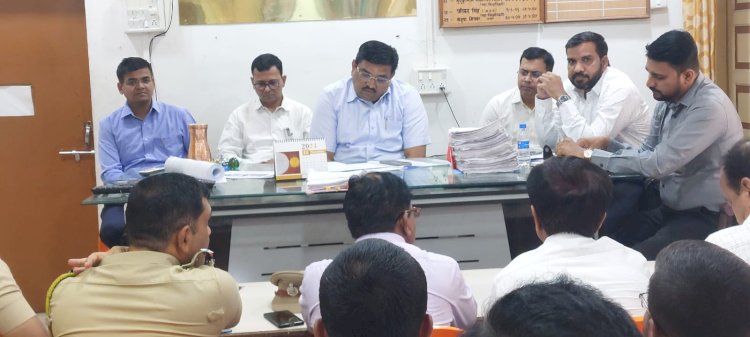 पंढरपूरच्या चैत्री वारीची तयारी सुरू, भाविकांना उन्हाचा त्रास होवू नये यासाठी आवश्यक उपाययोजना कराव्यात, - प्रांताधिकारी सचिन इथापे