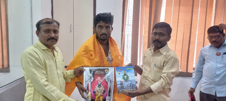 श्री विठ्ठल रुक्मिणी मंदिर समितीला केन्स्टार कंपनीकडून  11  कुलर भेट,  भाविकाकडून केनस्टार कंपनीचं होतय कौतुक