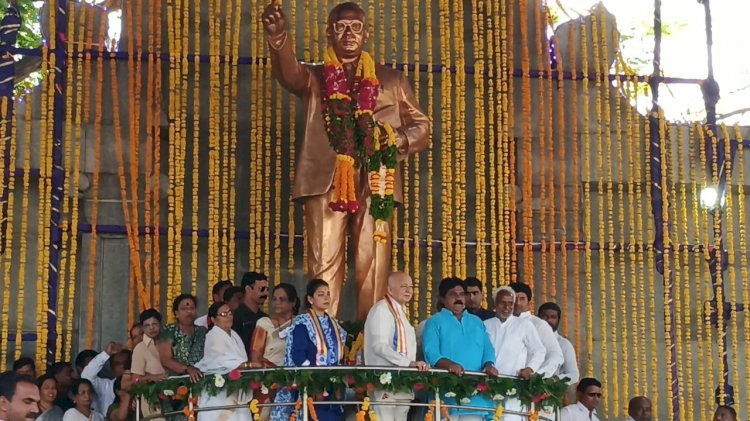 संविधानाच नाही राहिले तर लोकशाही राहणार नाही : आमदार प्रणिती शिंदे