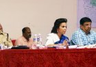 आषाढी वारीत भाविकांच्या सुविधांबाबत सुक्ष्म नियोजन करावे - अप्पर जिल्हाधिकारी मोनिकासिंग ठाकूर