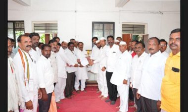 श्री विठ्ठल कारखान्याचा गळीत हंगाम २०२४-२५ साठी ऊस तोडणी वाहतूक कराराचा शुभारंभ, प्र. कार्यकारी संचालक गायकवाड यांची माहिती