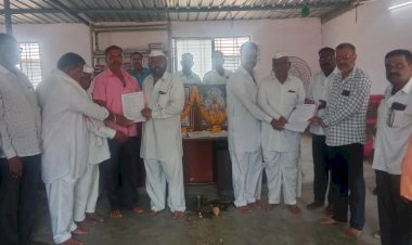 सहकार शिरोमणी कारखान्यामध्ये ऊस तोडणी वाहतुक करारास प्रारंभ