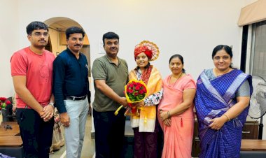 प्रयत्न आणी अभ्यासात सातत्य ठेवले तर यश हमखास मिळते., चेअरमन, कल्याणराव काळे