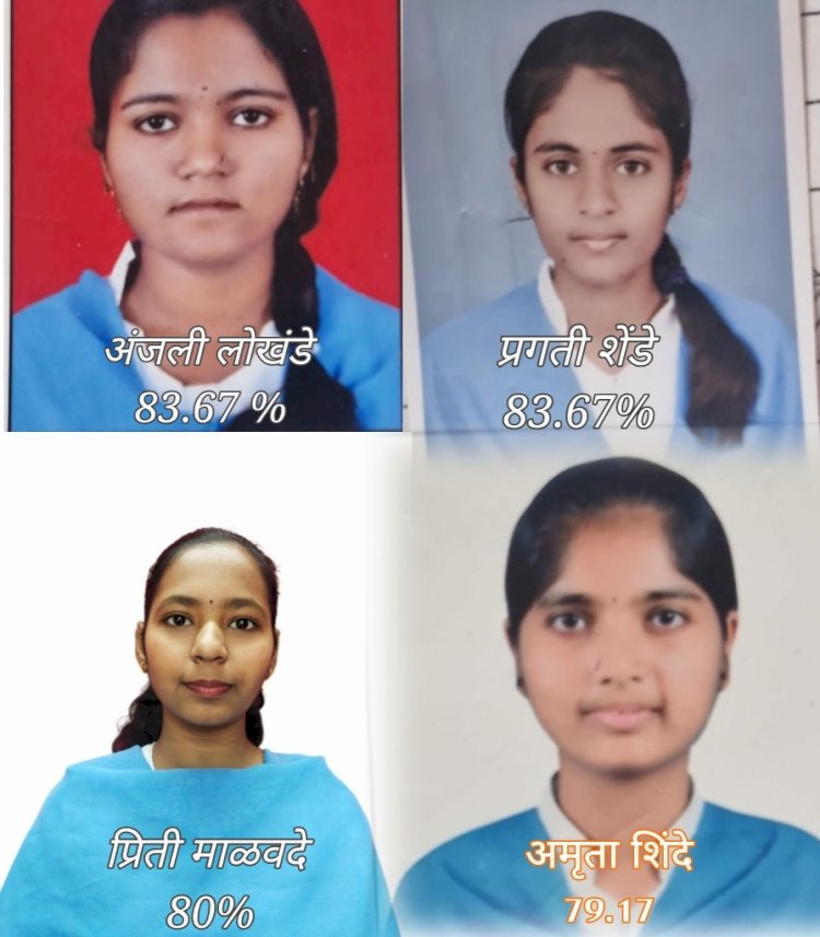 न्यू इंग्लिश स्कूल भाळवणी येथील महाविद्यालयाचा 99.17% निकाल