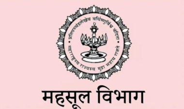 मोठी बातमी : महसूल प्रशासनातील गैरप्रकार रोखण्यासाठी तलाठी भाऊसाहेबांच्या बदल्या आत्ता ऑनलाइन पद्धतीने होणार...  लवकरच अध्यादेश निघणार , 