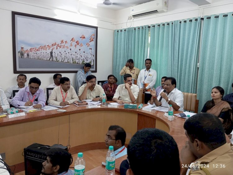 आषाढी यात्रेदरम्यान ‘आरोग्याची वारी पंढरीच्या दारी;  सार्वजनिक आरोग्य मंत्री डॉ. तानाजी सावंत