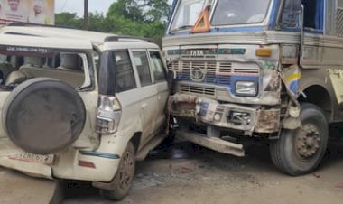 पंढरपुरला निघालेल्या वारकऱ्यांच्या टेम्पोचा कात्रज-कोंढवा रस्त्यावर अपघात, 20 वारकरी जखमी