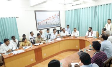 विठ्ठल- रुक्मिणीच्या दर्शनासाठी वारकरी, शेतकरी व कष्टकऱ्यांनाच प्राधान्य राहील -- मुख्यमंत्री एकनाथ शिंदे