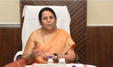 मुख्यमंत्री लाडकी बहीण सन्मान यात्रेचा प्रारंभ पंढरपूर येथून विधानपरिषद उपसभापती डॉ.नीलम गोऱ्हे यांच्या हस्ते होणार उदघाटन  डॉ.गोऱ्हे आषाढी वारीच्या कामांची व दर्शन व्यवस्थेची करणार पाहणी