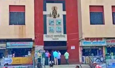 पंढरपूर आषाढी यात्रा कालावधीत भाविक -भक्तांनी आरोग्याची काळजी घ्यावी ,मुख्य अधिकारी-- प्रशांत जाधव