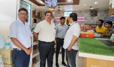 पंढरपूरात प्रशासनाकडून दूध व दुग्धजन्य पदार्थात भेसळ करणाऱ्या वर कठोर कारवाई होणार,  भेसळ तपासण्यासाठी महसूल पथक तयार व तपासणी सुरुवात