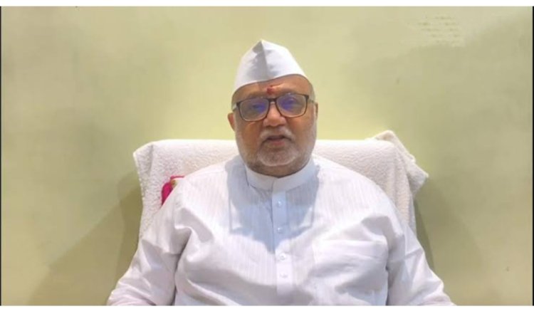 आषाढी पालखी सोहळ्यातील तीन दिड्यांना श्री. विठ्ठल निर्मल दिंडी पुरस्कार;  सह अध्यक्ष गहिनीनाथ महाराज औसेकर यांची माहिती.