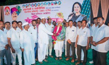 सुस्ते येथे खेळ पैठणीचा कार्यक्रम उत्साहात संपन्न,  (गप्पा, गाणी, प्रश्नमंजुषा सह हळदी-कुंकू कार्यक्रमातून अभिजीत पाटीलांची विधानसभेची जोरदार तयारी)