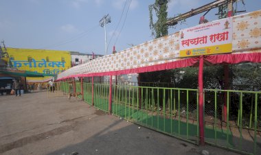 कार्तिकी वारीसाठी मंदिर समिती सज्ज....  भाविकांना पुरेशा प्रमाणात सोई सुविधा....सुमारे 1800 अधिकारी, स्वयंसेवक - कर्मचाऱ्यांची नियुक्ती,  दर्शनरांग द्रुतगतीने चालवण्यासाठी आवश्यक त्या उपाययोजना : कार्यकारी अधिकारी राजेंद्र शेळके