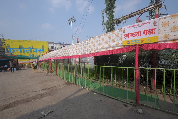 कार्तिकी वारीसाठी मंदिर समिती सज्ज....  भाविकांना पुरेशा प्रमाणात सोई सुविधा....सुमारे 1800 अधिकारी, स्वयंसेवक - कर्मचाऱ्यांची नियुक्ती,  दर्शनरांग द्रुतगतीने चालवण्यासाठी आवश्यक त्या उपाययोजना : कार्यकारी अधिकारी राजेंद्र शेळके