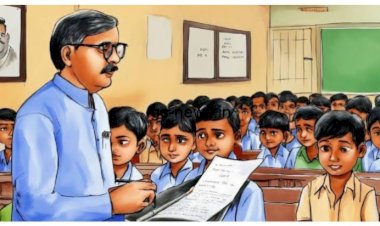 मल्लेवाडी येथील शरद पवार विद्यालय व कनिष्ठ महाविद्यालय माजी विद्यार्थी व शिक्षक स्नेह मेळाव्याचे आयोजन