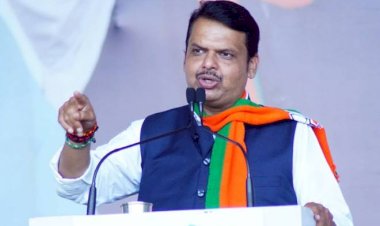 मुख्यमंत्री सचिवालय (जनसंपर्क कक्ष)  जीबीएस रुग्णांवरील उपचारासाठी विशेष व्यवस्था करा मुख्यमंत्री देवेंद्र फडणवीस यांच्या सूचना..