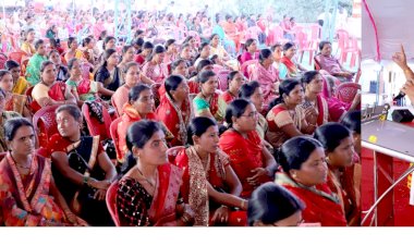 महिलांनो, व्यावसायिक मानसिकता सिद्ध करा - भारतीताई चव्हाण