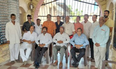 श्री बार्शी गोरक्षण मंडळ,बार्शी या संस्थेला श्री रामदेवपीर  सेवा संस्था मंडळ, मुंबई (मालाड) या संस्थेची देणगी देऊन सदिच्छा भेट