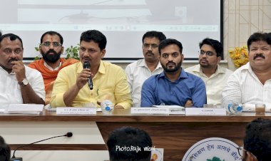 वारकऱ्यांची आरोग्य सेवा हीच पांडुरंगाची सेवा असून प्रत्येकाने आपले कर्तव्य पार पाडावे - सार्वजनिक आरोग्य मंत्री प्रकाश आबिटकर          पालखी सोहळ्यानंतही संबधीत ठिकाणची स्वच्छता, फवारणी व आरोग्य सुविधा देण्यात येणार