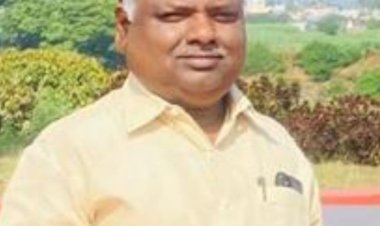 अजित पवार गट, राष्ट्रवादी काँग्रेस पक्षाच्या ( सामाजिक न्याय विभाग ) सोलापूर जिल्हा शहर कार्याध्यक्ष पदावर शत्रुघ्न कांबळे यांची निवड