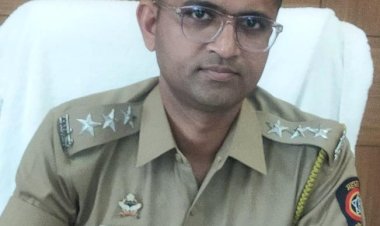 मंगळवेढा - सांगोला नूतन उपविभागीय कार्यालय पाेलीस आधिकारी म्हणून डॉ.बसवराज शिवपुजे रूजू  ◼️ दोन्ही तालुक्यातील पोलीस प्रशासन व नागरिक या सर्वांना विश्वासात घेऊन काम करणार :-- डॉ. शिवपुजे