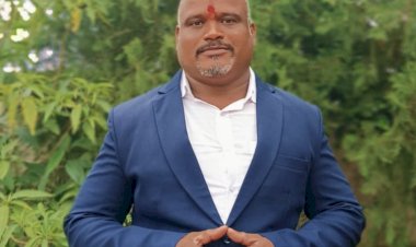 दिपक परचंडे (गुरुजी ) यांना  आदर्श शिक्षक पुरस्कार जाहीर....