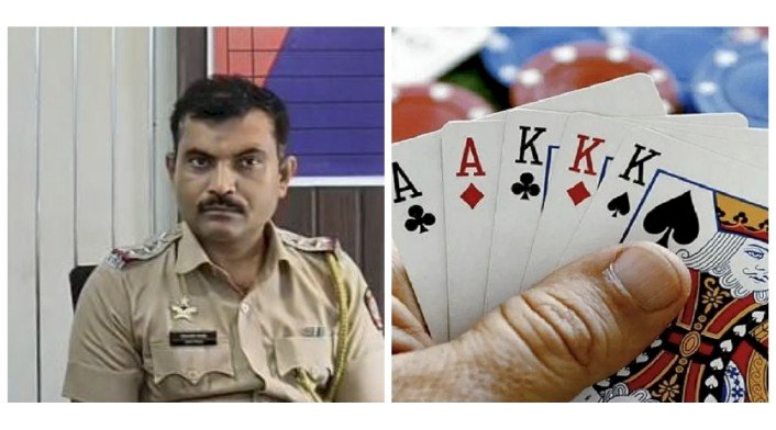 पोलीस निरीक्षक विश्वजीत घोडके यांची  अवैद्य व्यवसायावर एका पाठोपाठ धडाकेबाज कारवाईची मालिका सुरच  ◼️ पंढरपुर शहरातील जुगार अड्ड्यावर कारवाई ५,३३,४६०/- रू चा मुद्देमाल केला जप्त.  ◼️ पंढरीतील गुप्त अवैध्य व्यवसायवाल्यांचे पाळेमुळे उखडून काढणार :-- शहर पोलीस निरीक्षक विश्वजीत घोडके