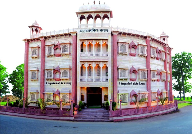 पंढरपूर अर्बन बँकेतर्फे कै.देशभक्त बाबुरावजी जोशी व्याख्यानमालेचे आयोजन