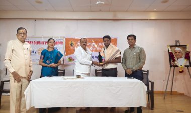 पंढरपूर अर्बन बँक कर्मचारी आता अर्थरक्षकबरोबरच जीवनरक्षक म्हणून कार्यरत   ◼️ रोटरी क्लब ऑफ पंढरपूरचा विशेष उपक्रम