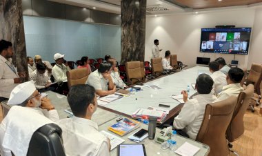 पंढरपूर आषाढी यात्रा तयारी....  पालखी मार्ग, तळांवर  सोहळा प्रमुख व विश्वस्तांनी सुचविलेल्या कामांना प्राधान्य   - जिल्हाधिकारी कार्तिकेयन एस