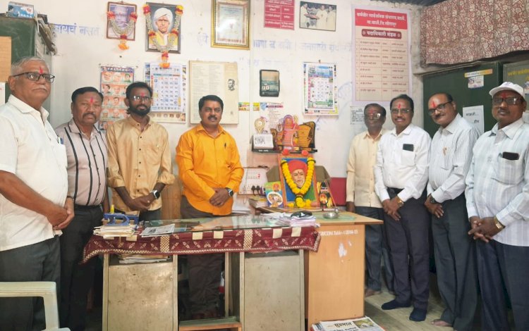 पुरोगामी महाराष्ट्रात  पहिले स्त्री शिक्षणाचा पाया पुरवणारे क्रांतीसुर्य महात्मा ज्योतिबा फुले यांनी रोवला,  --, कार्यक्रमाचे प्रमुख पाहुणे  अशोक गवळी यांचे मत