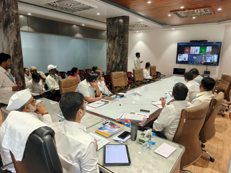 पंढरपूर आषाढी यात्रा तयारी....  पालखी मार्ग, तळांवर  सोहळा प्रमुख व विश्वस्तांनी सुचविलेल्या कामांना प्राधान्य   - जिल्हाधिकारी कार्तिकेयन एस